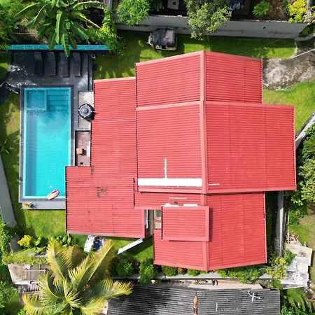 Urban Galle Villa Экстерьер фото