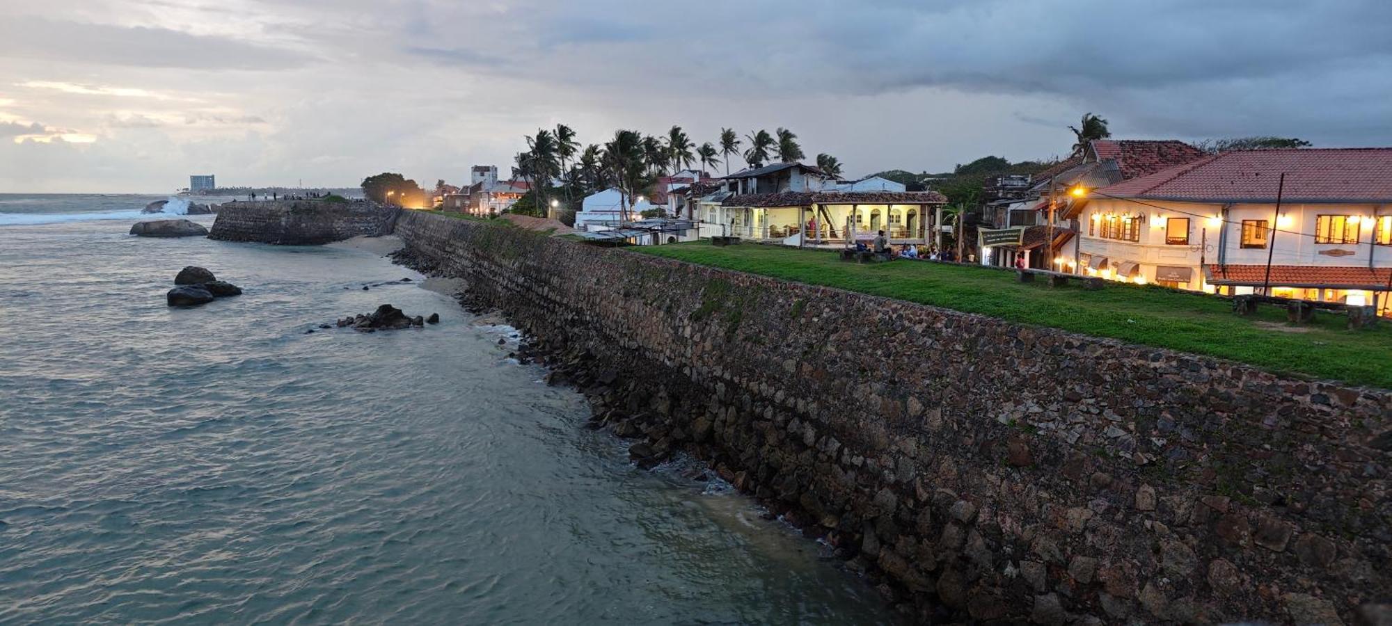Urban Galle Villa Экстерьер фото