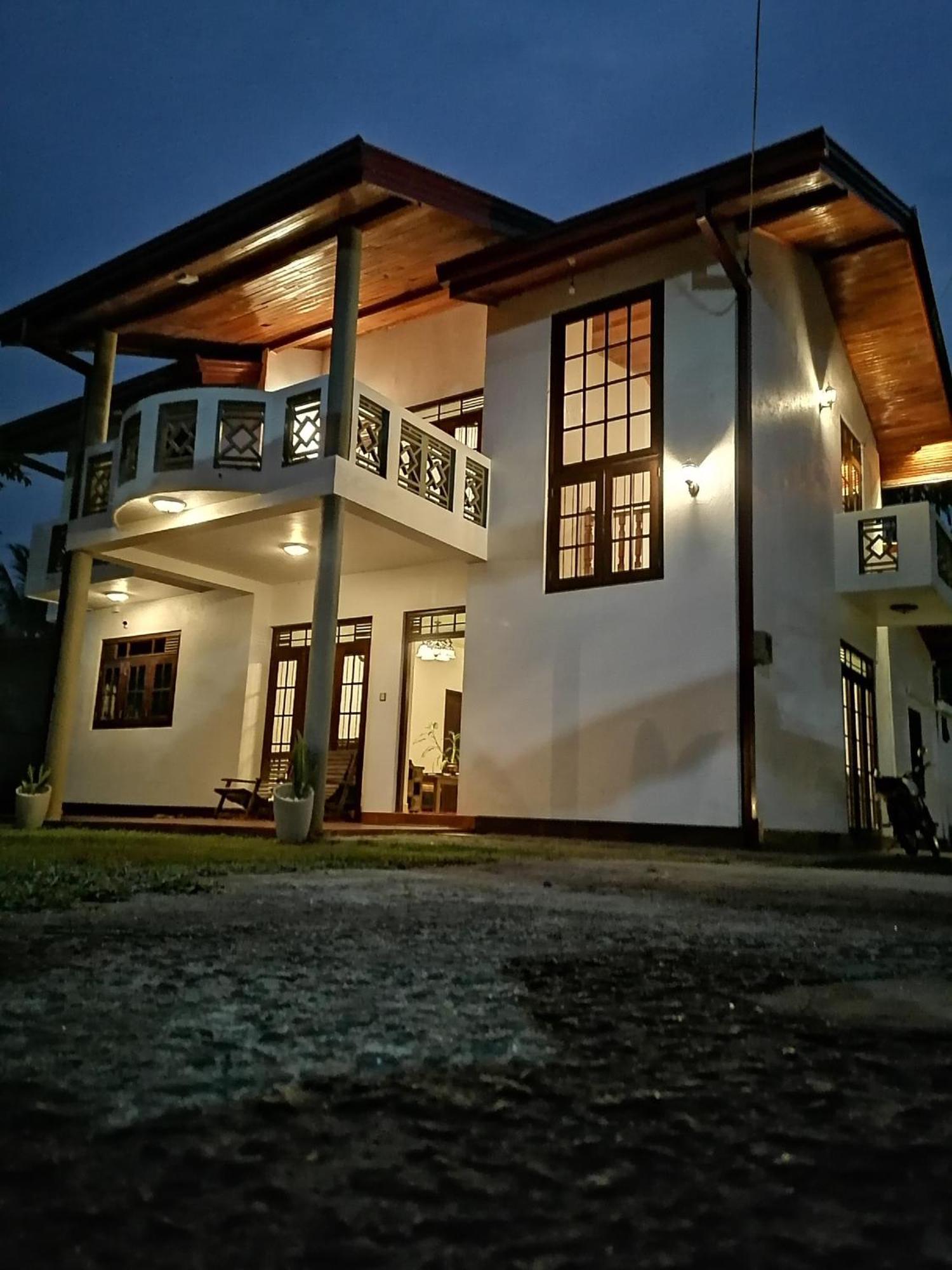 Urban Galle Villa Экстерьер фото