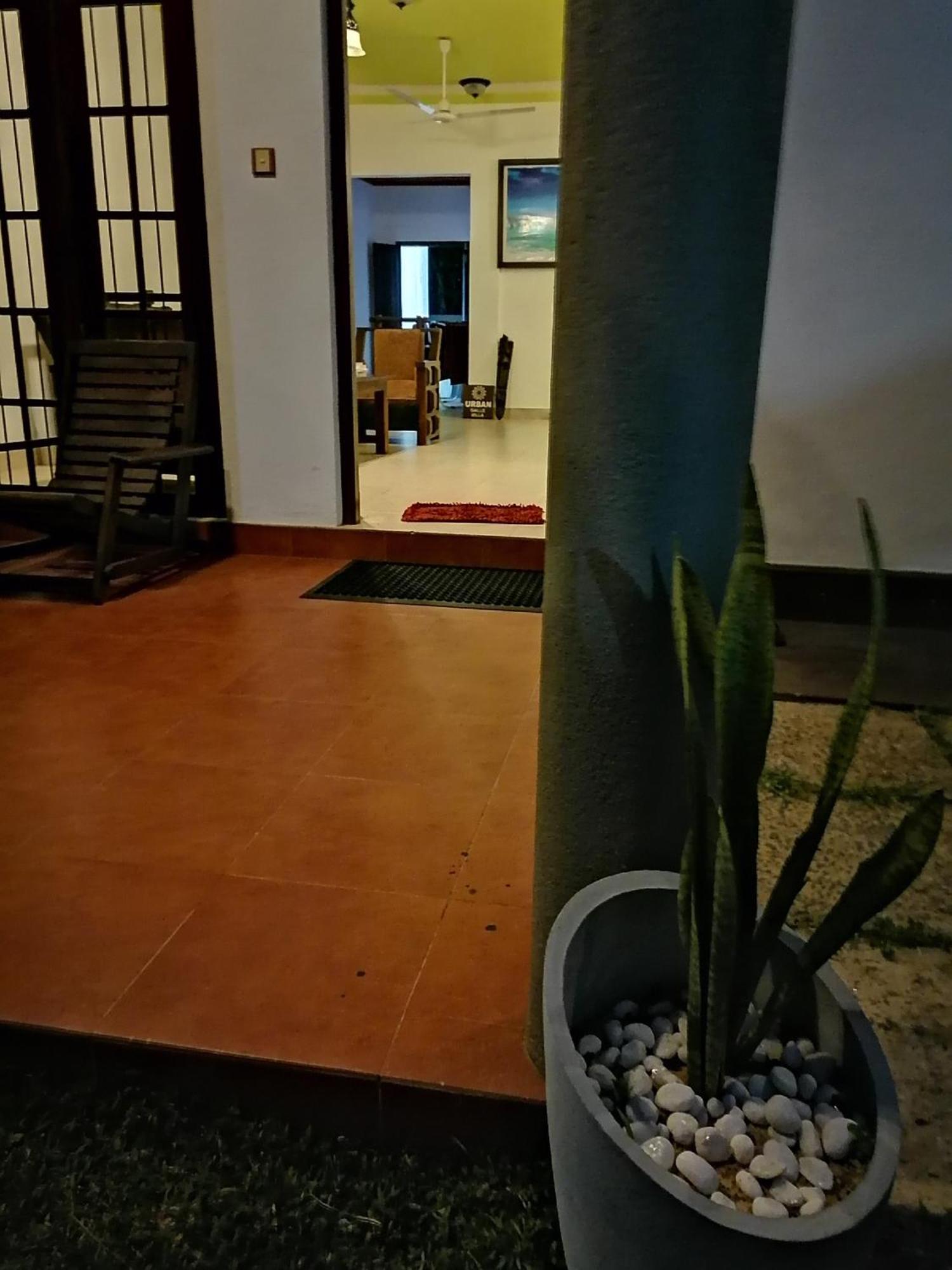 Urban Galle Villa Экстерьер фото