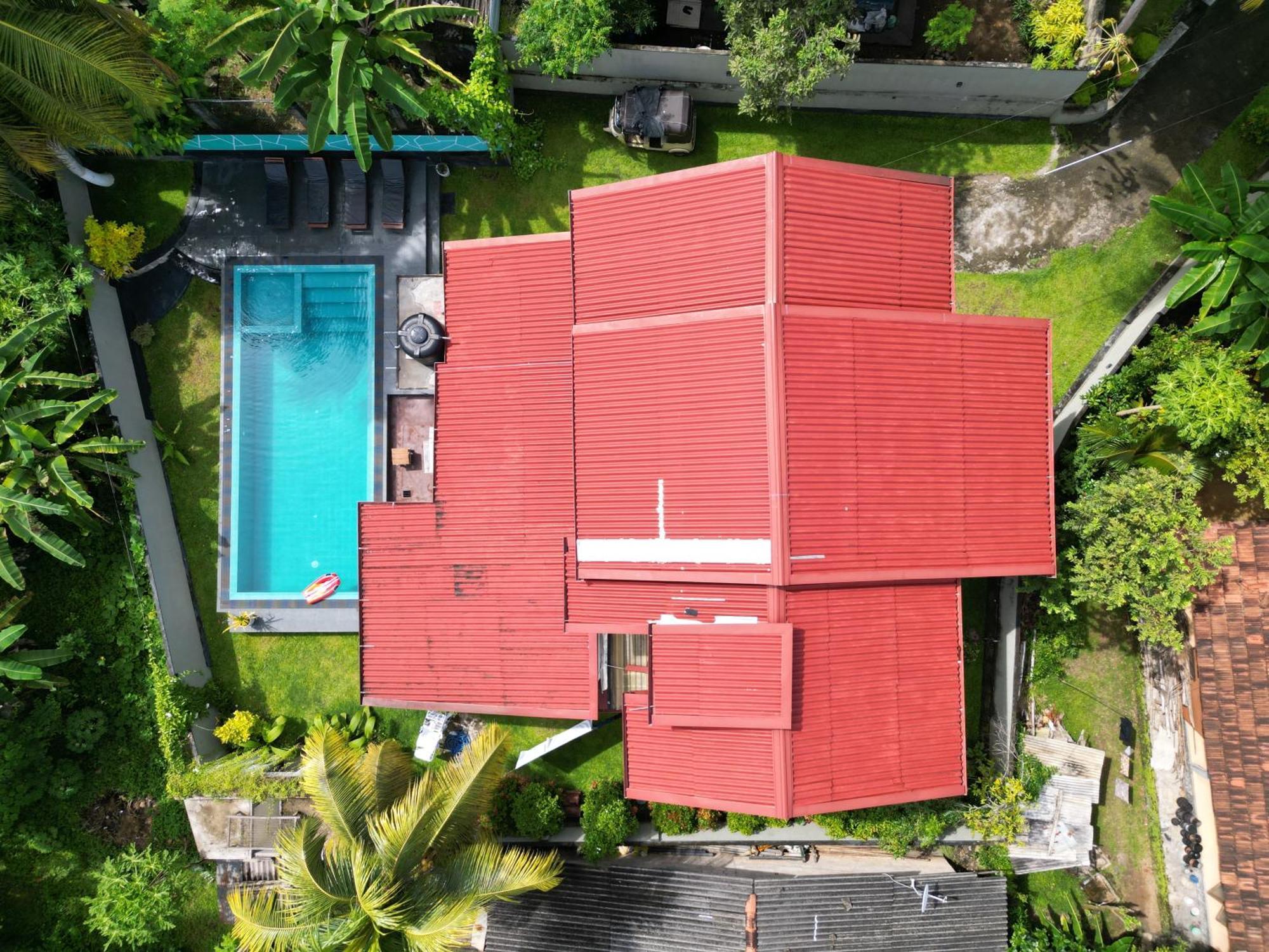 Urban Galle Villa Экстерьер фото