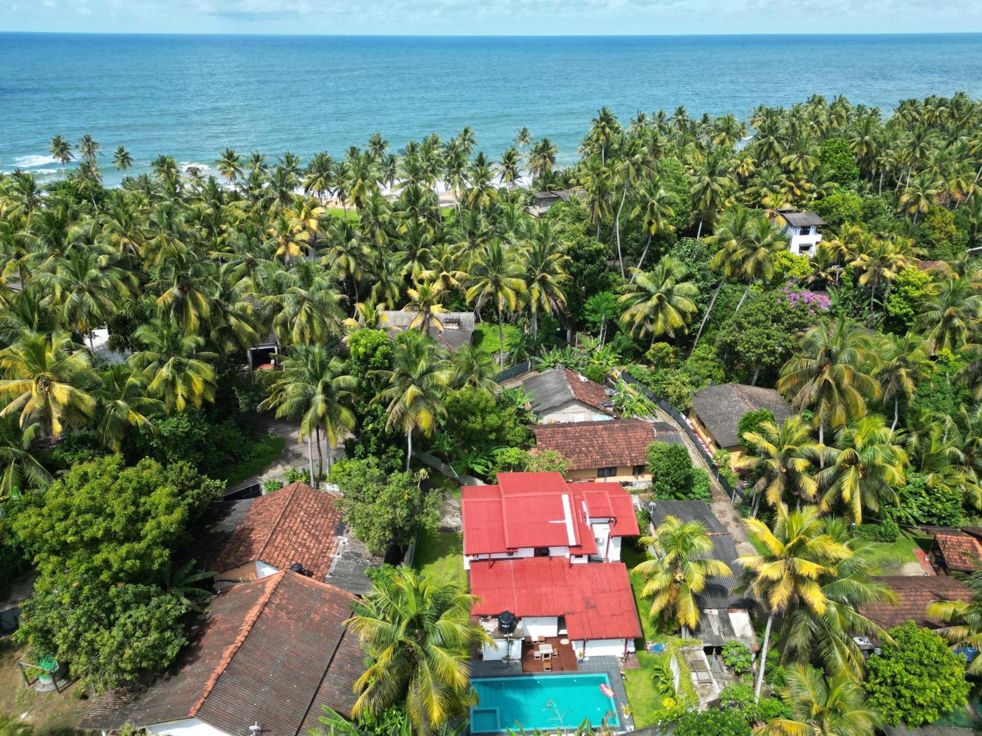 Urban Galle Villa Экстерьер фото